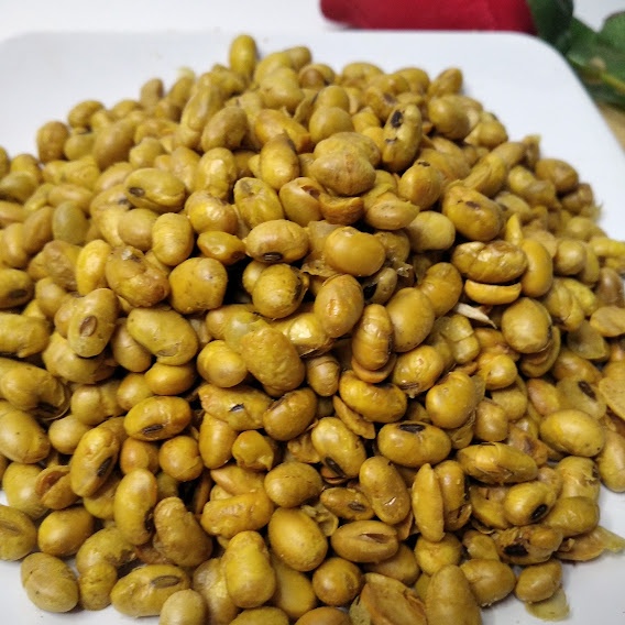 

Snack Kacang kedelai Khas Medan 1 kg Bisa COD Wiendalove