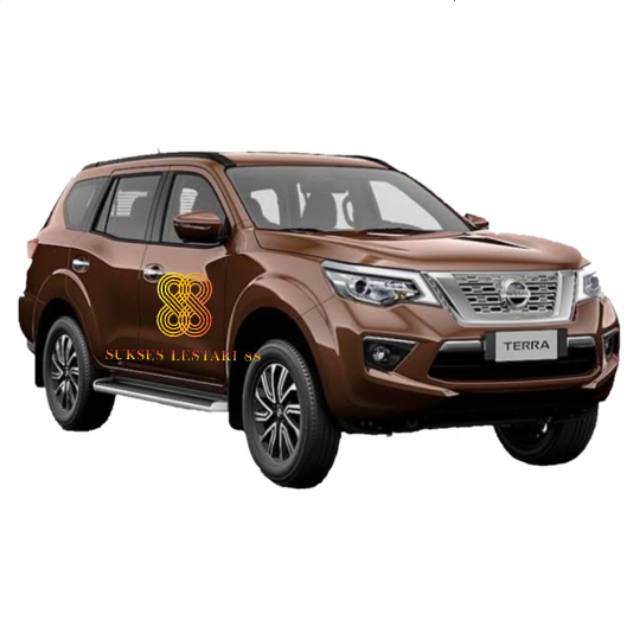 Karpet Mobil Nissan Terra Full Set - Type Jahit