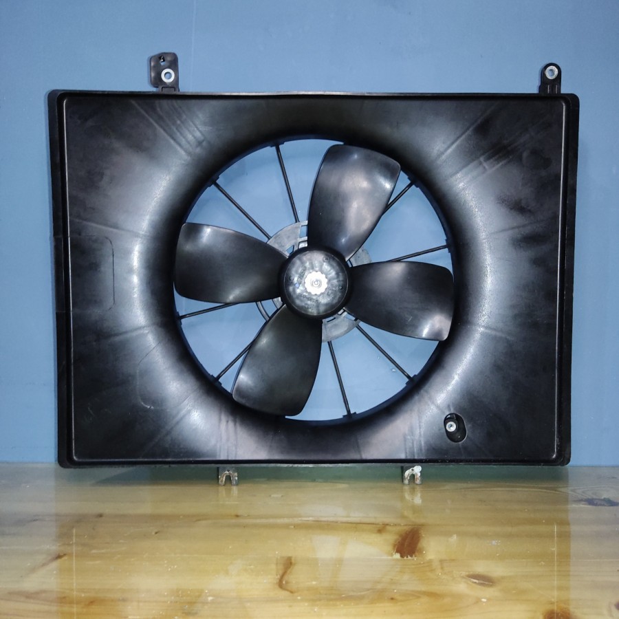 Extra Fan Radiator Avanza-Xenia 2004-2011 Baru Original