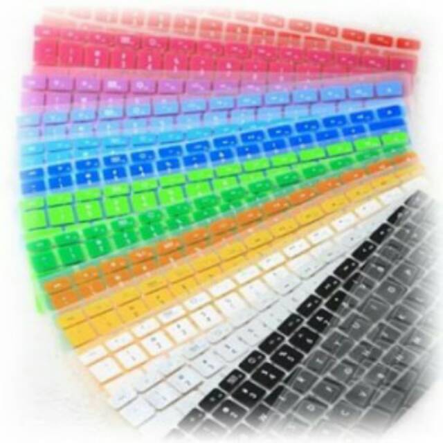 Keyboard Cover Protector Penutup Pelindung Macbook Air 11,6 Inch