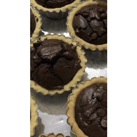 

pai brownies isi 10 pcs hommade