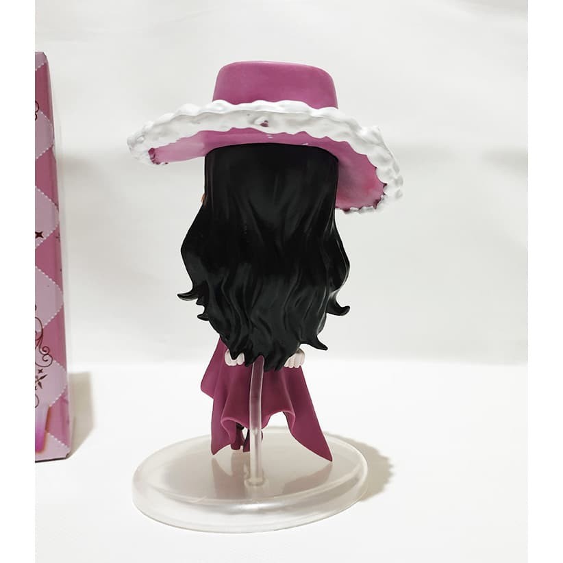 Pajangan Hiasan Kue Static Figure One Piece Nico Robin Miniatur