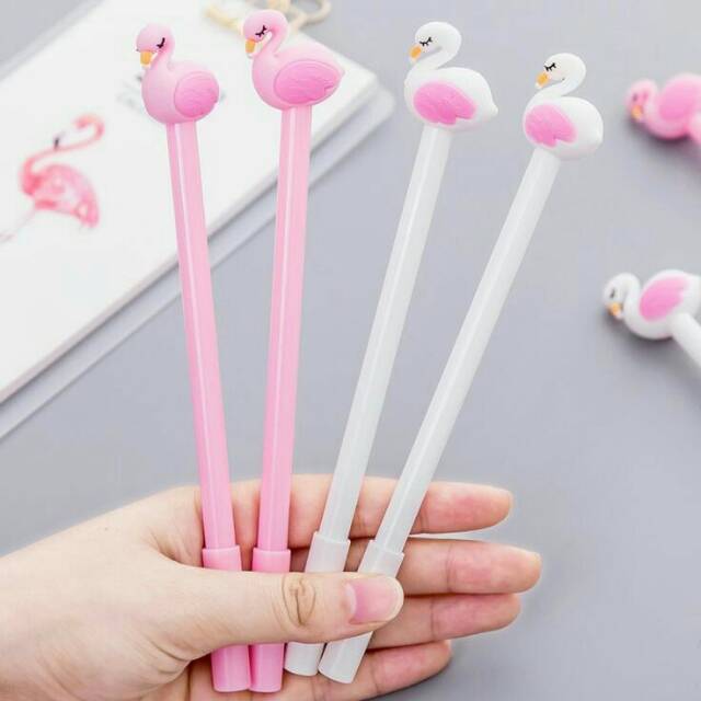 

[COD] Pulpen Flamingo Ready ❗
