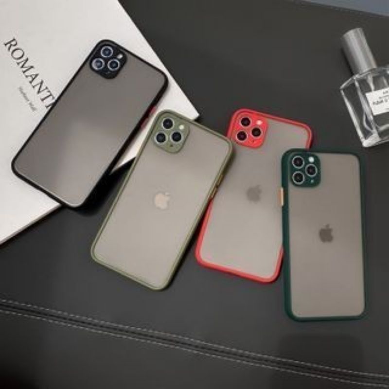 Case HybridMatteFuze My Choice Dove REDMI 4A 5A REDMI 6 6A REDMI 7 7A REDMI 9 9T POCO X3 PR0 POCO F1 REDMI 10 NOTE 11 PRO 4G 10C Mi 12 lite POCO F4 F4 GT C40 A1 2022 M5S