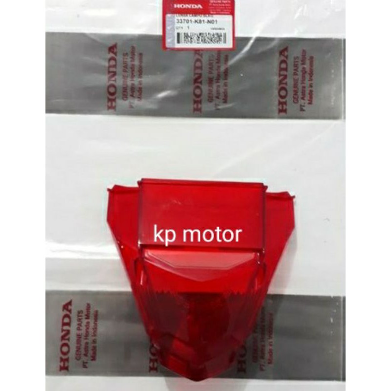 Mika lampu stop beat ESP 2017 ori