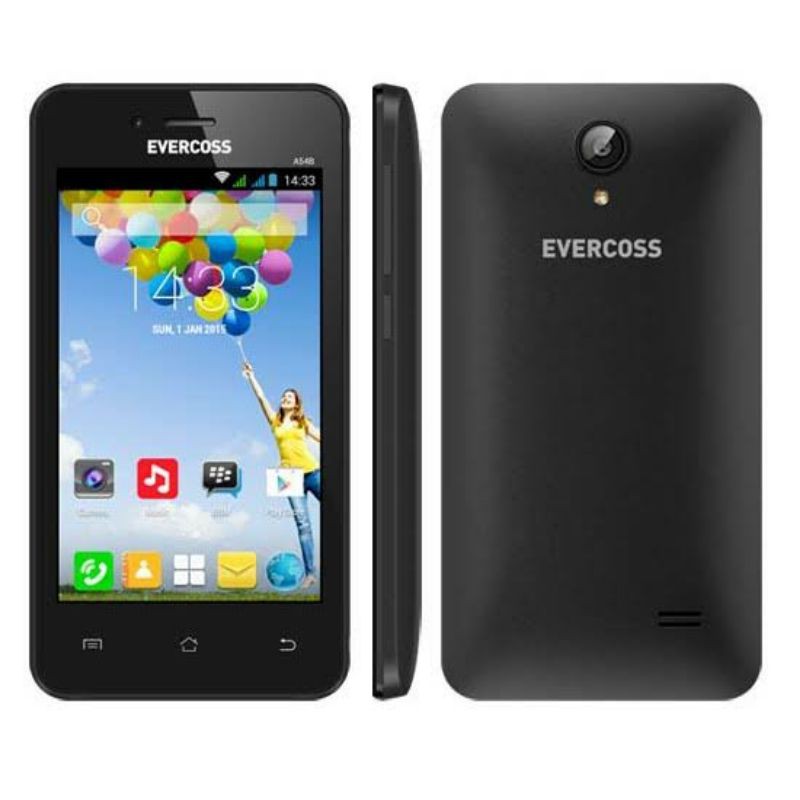 Evercoss A54b 4 Android Shopee Indonesia