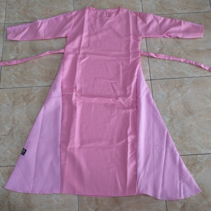 1 SET GAMIS ANAK BRAND Bajuyuli