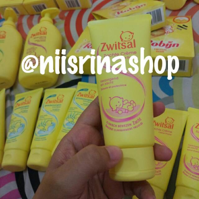 Parfum zwitsal (Bodycream zwitsal)