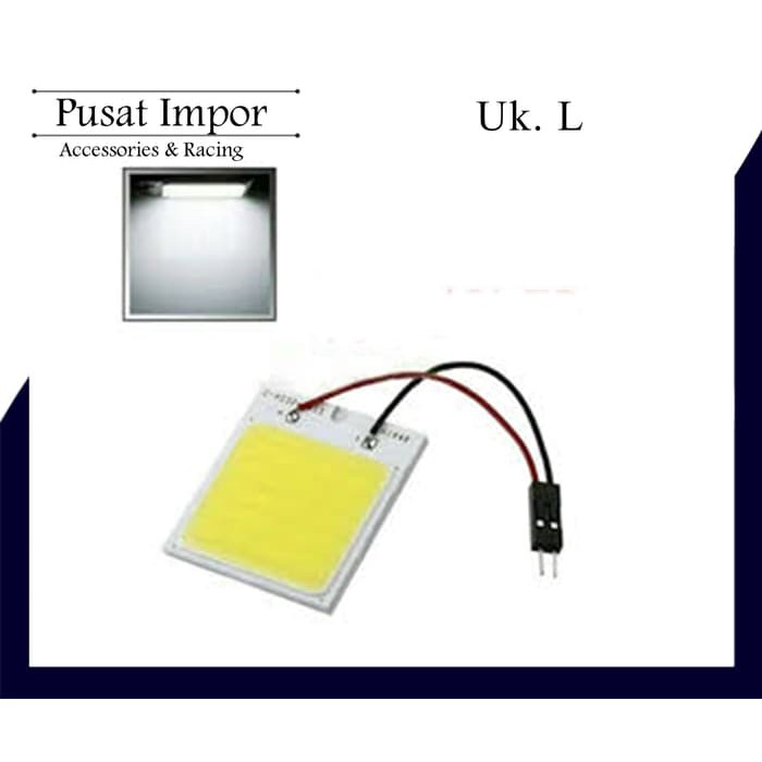 LED PLAFON Ukuran L - LAMPU Plapon L - L Cip - Chip  Murah