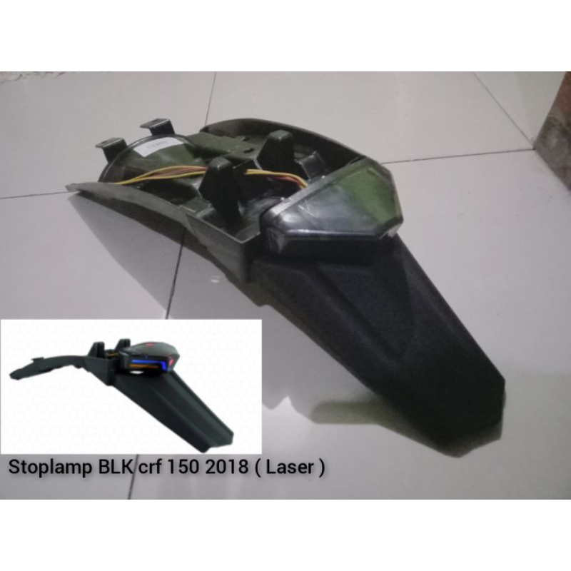 stoplamp LED belakang crf 150 2018 / lampu belakang crf 150
