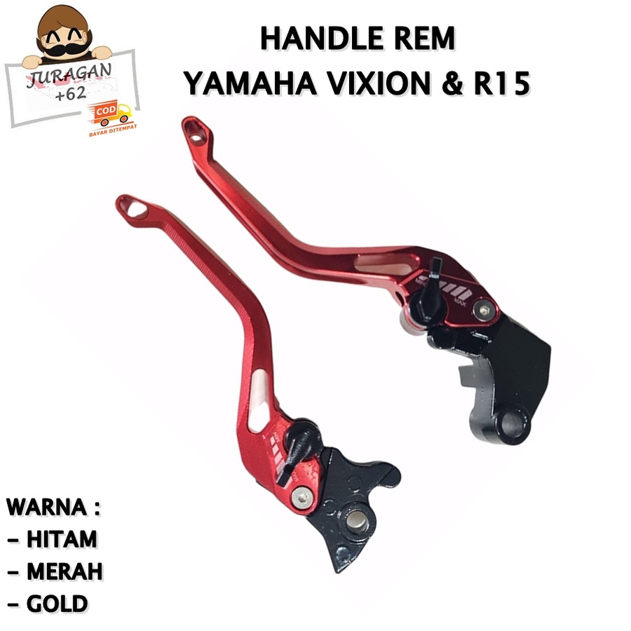 HANDLE REM KOPLING YAMAHA VIXION &amp; R15 V3