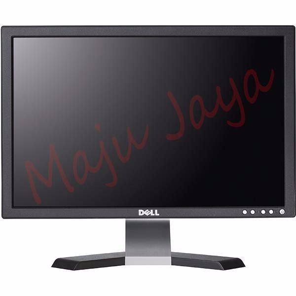 PROMO LED Monitor 20 inch Merk DELL