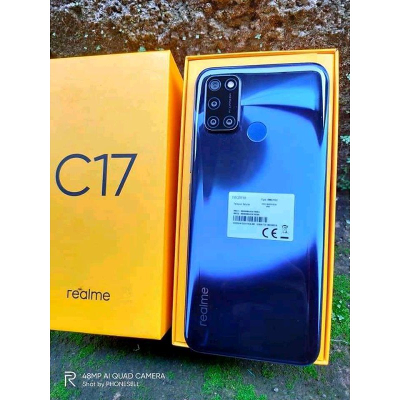 Realmi C17 6/258