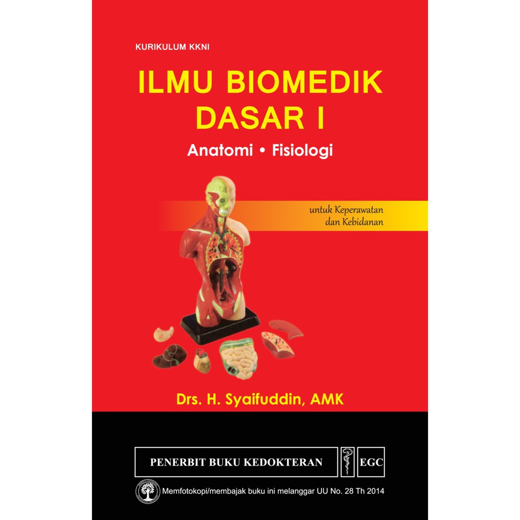 BUKU ANATOMI FISIOLOGI KURIKULUM BERBASIS KOMPETENSI UNTUK KEPERAWATAN DAN KEBIDANAN EDISI 4 rz