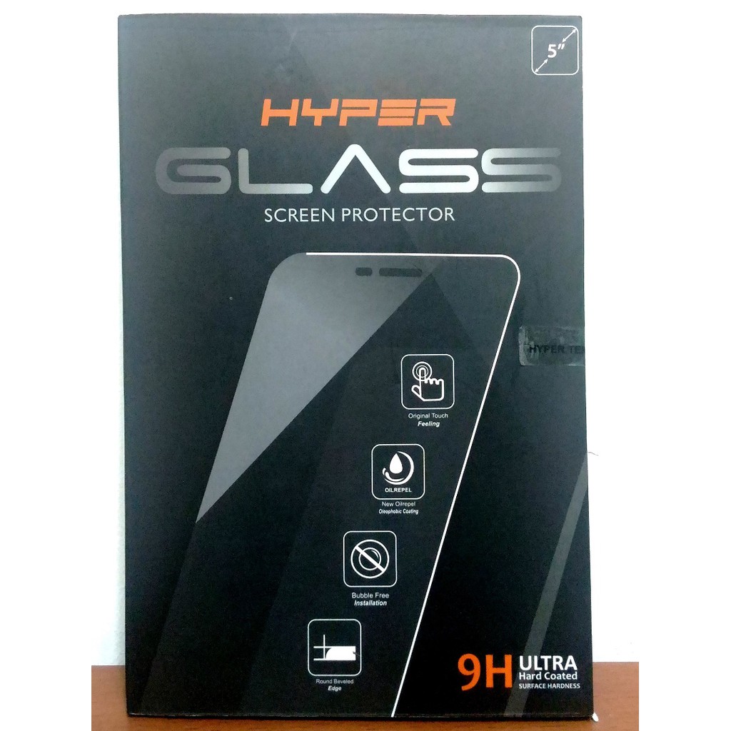 LG X-SCREEN Tempered Glass HYPER Anti Gores Kaca