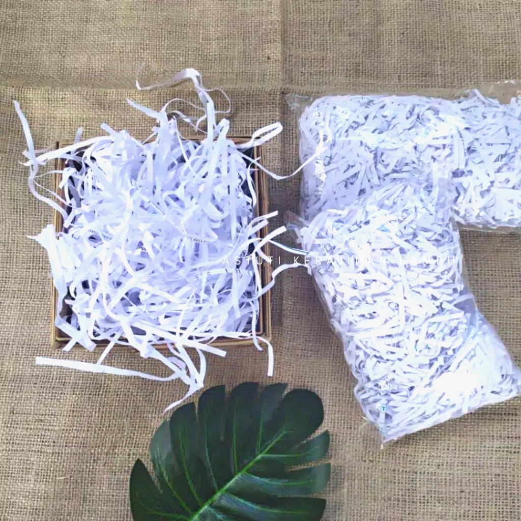 

Kertas Suwir 50 gram/Kertas Cacahan/ subal/ kertas potong/ kertas sheeder/ kertas subal