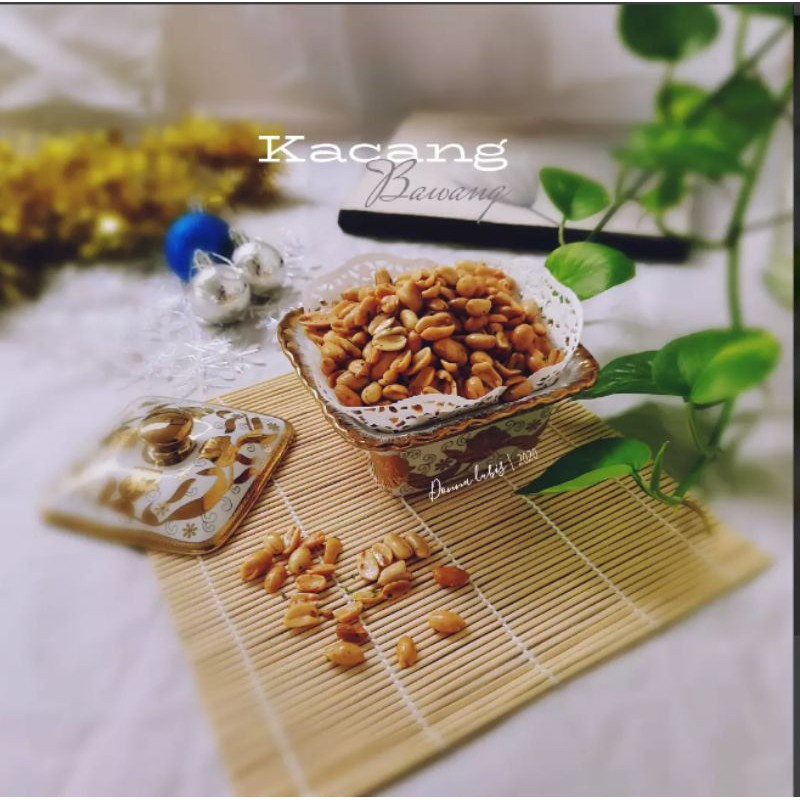 

kacang bawang 25 gram