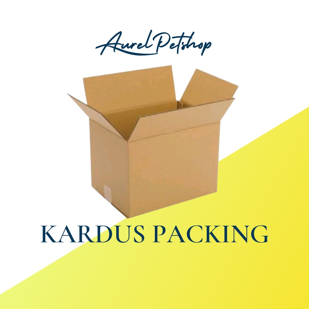 

KARDUS PACKING