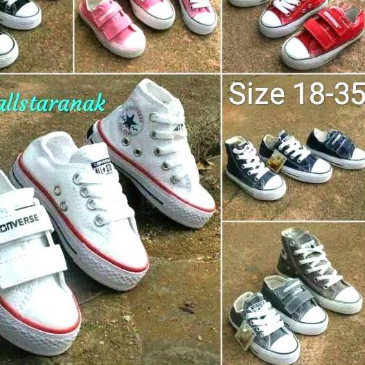 sepatu all star anak