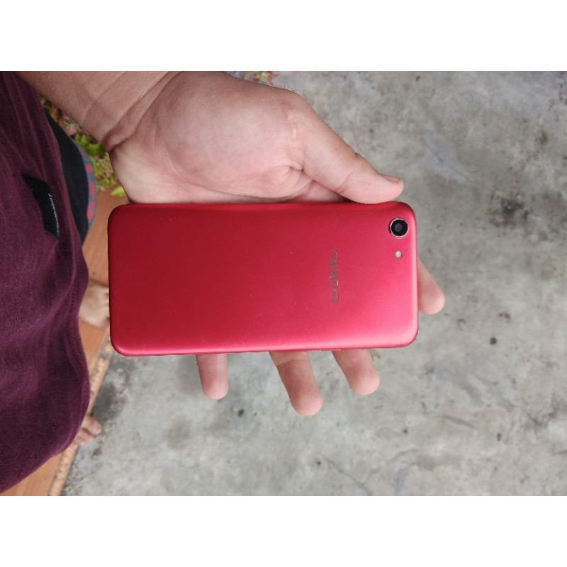 oppo a83 matot bukan v11