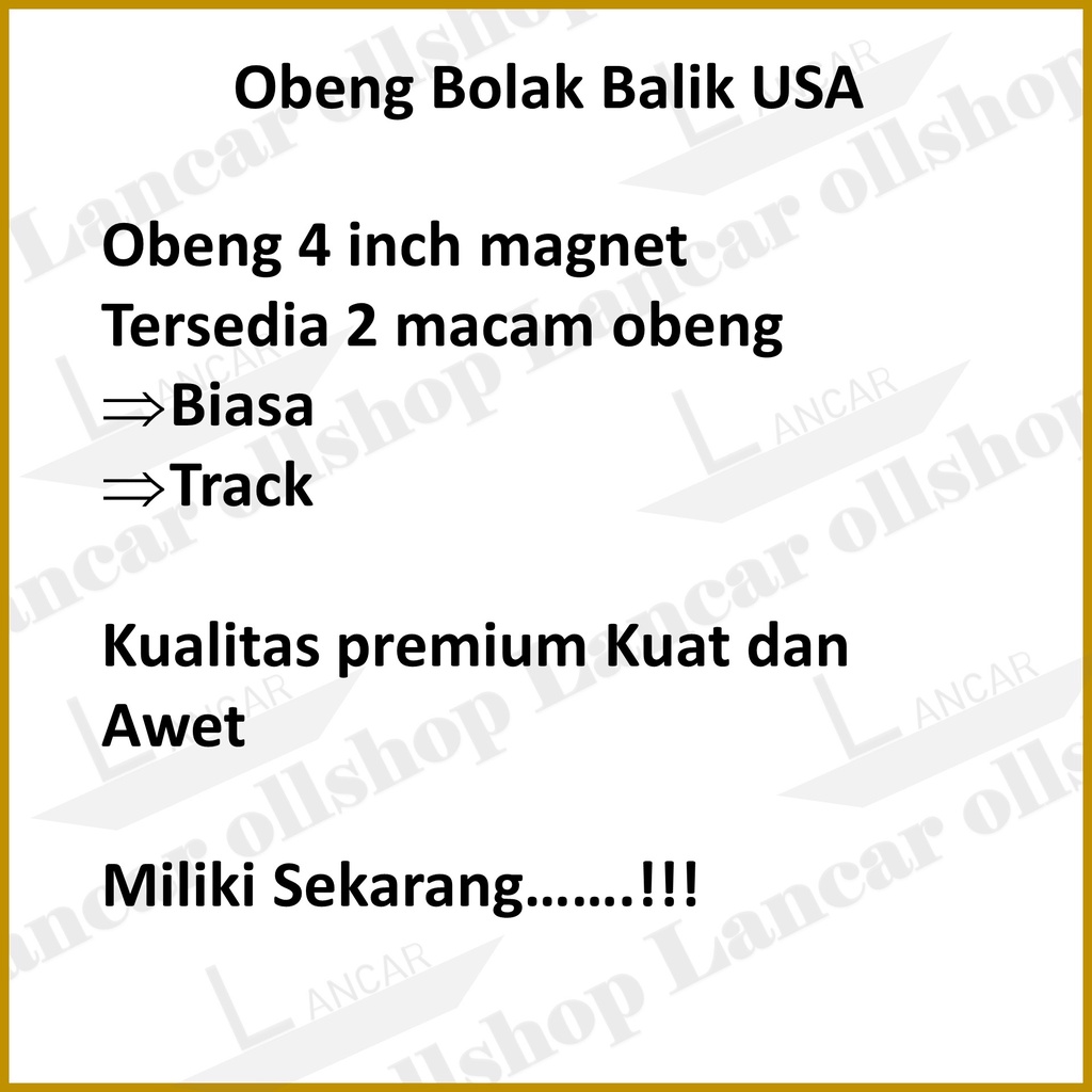 Obeng Bolak-Balik USA 4 inch / Track / Obeng Min Plus / Obeng Multi size / Obeng Belimbing Panjang