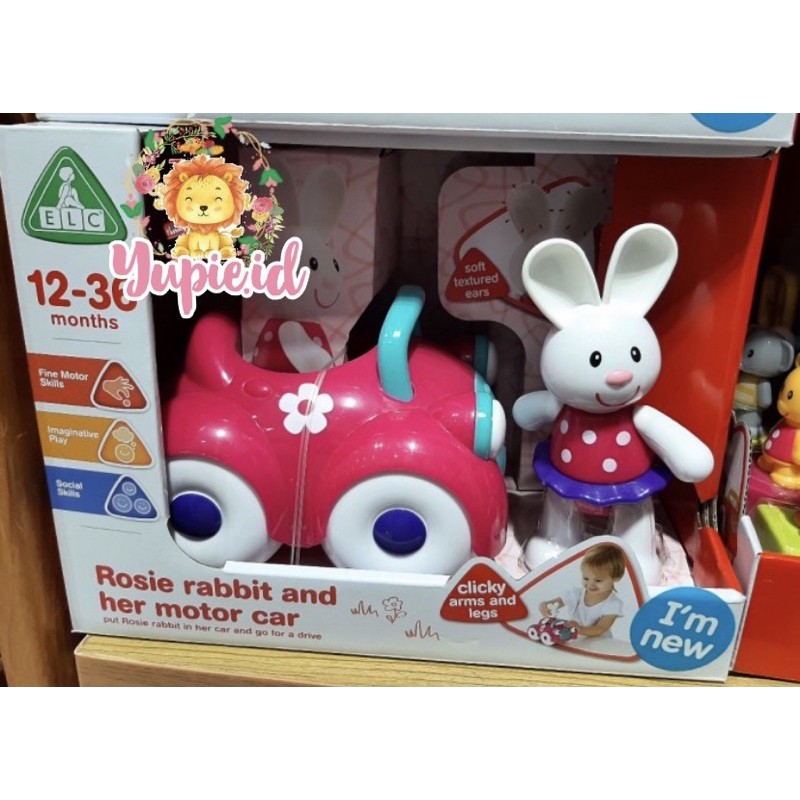 elc toybox rosie
