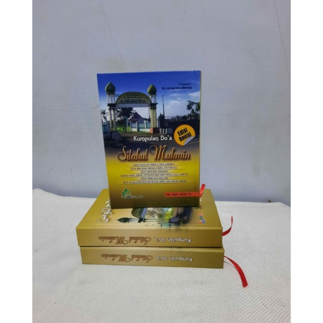 Kumpulan Doa Doa - Silahul mukmin - lirboyo pres