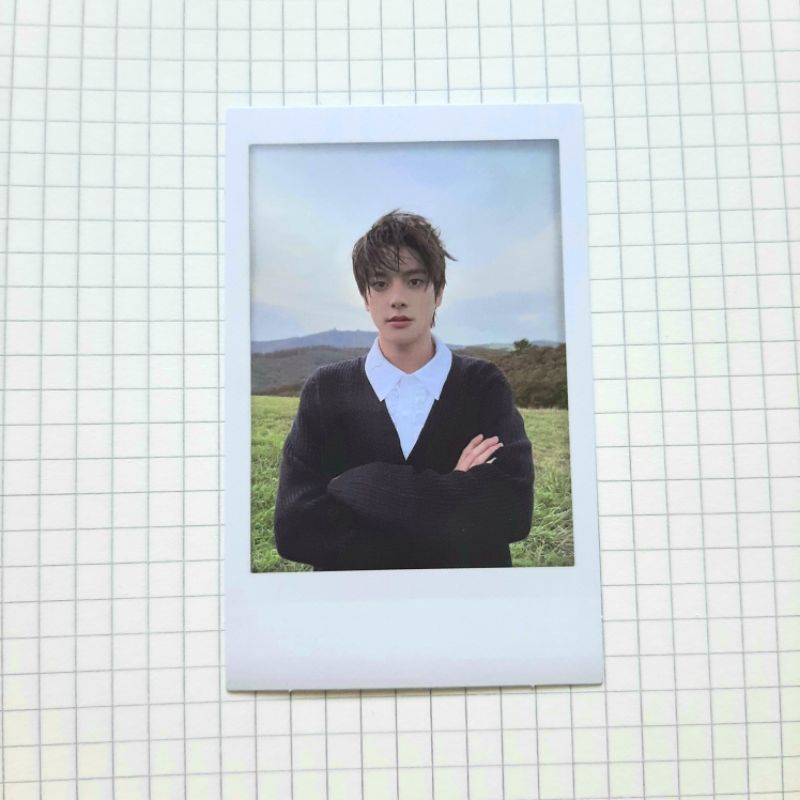 pc photocard enhypen pola yet jake d:a dimension answer