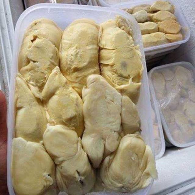 

DURIAN KUPAS SUPER