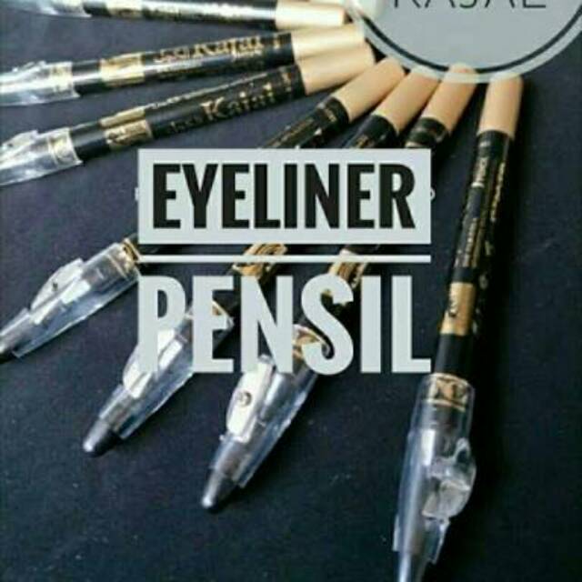 

Celak Kajal Pensil Waterproof