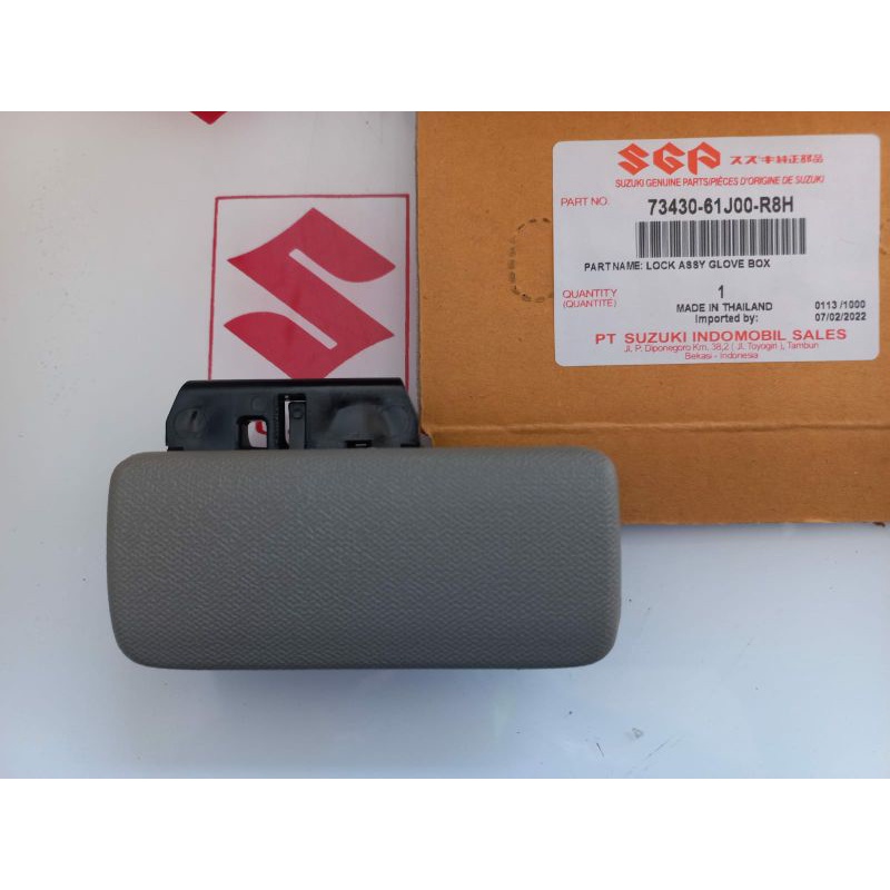 Hendel Konci Laci Mobil Suzuki APV