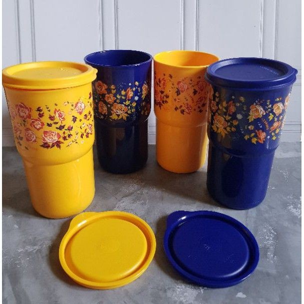 gelas unik ROSETTA TUMBLER