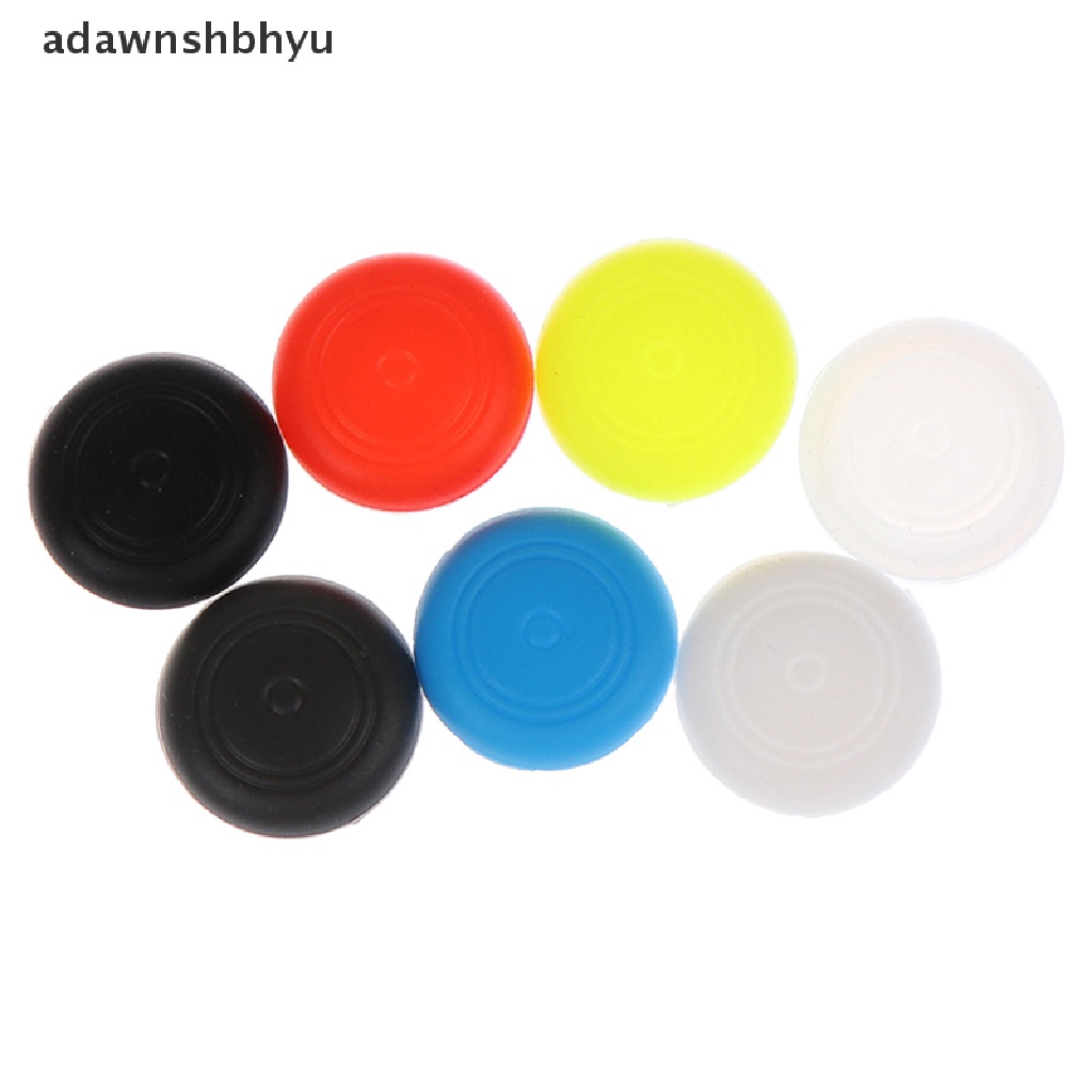 Adawnshbhyu 4Pcs Controller Thumb Joystick Grips Caps Aksesoris Untuk Nintendo Switch NS