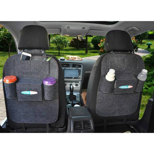 RAK MOBIL SERBAGUNA / CAR SEAT ORGANIZER