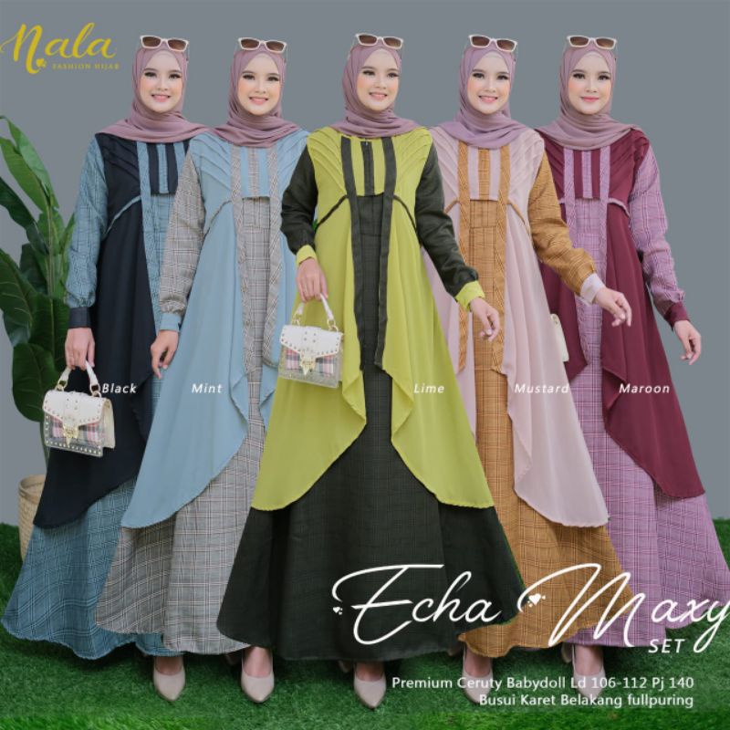 echa maxy