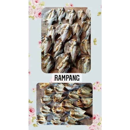 

Ikan asin rampang