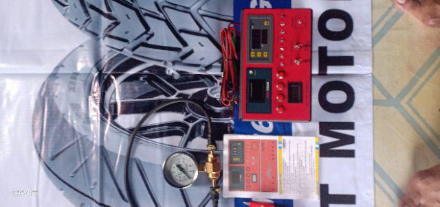 Tester Injector & Kalibrasi Cek Debit Bbm
