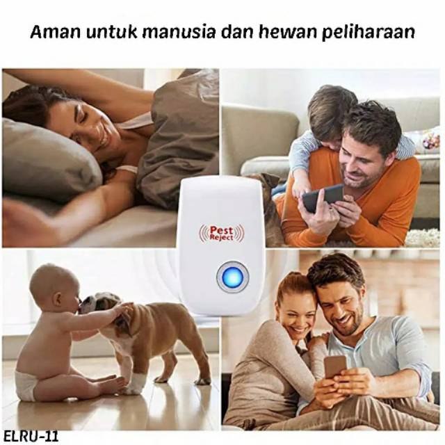 Alat penusir hama