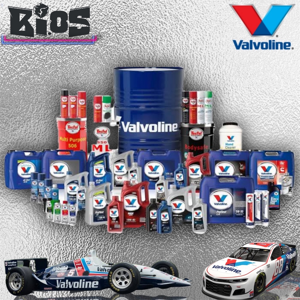 VALVOLINE OLI MOTOR MANUAL 4T PREMIUM 20W40 0.8L OLI IMPORT