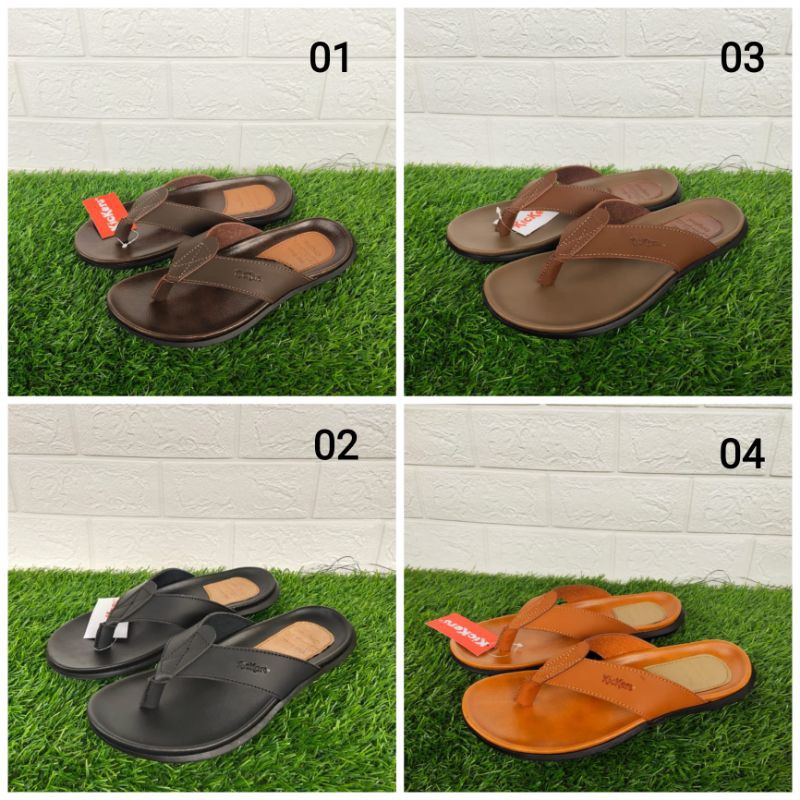 Sendal Jepit Kickers Pria Original/Sendal Jepit Kickers Pria/Sandal Pria Kickers
