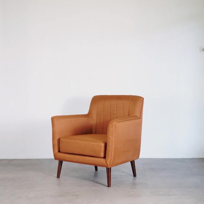 CUSTOM SOFA SINGLE SEATER