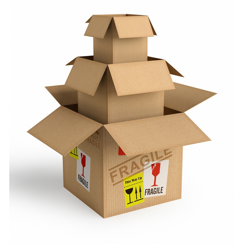 

Tambahan Kotak untuk Packing anda Allure