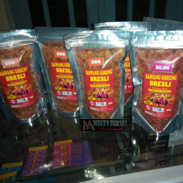 

Bawang goreng asli brebes