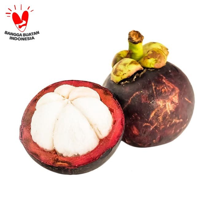 

Rezeki Fresh Market Buah Manggis [0.9-1.1 kg/8-10 pcs]