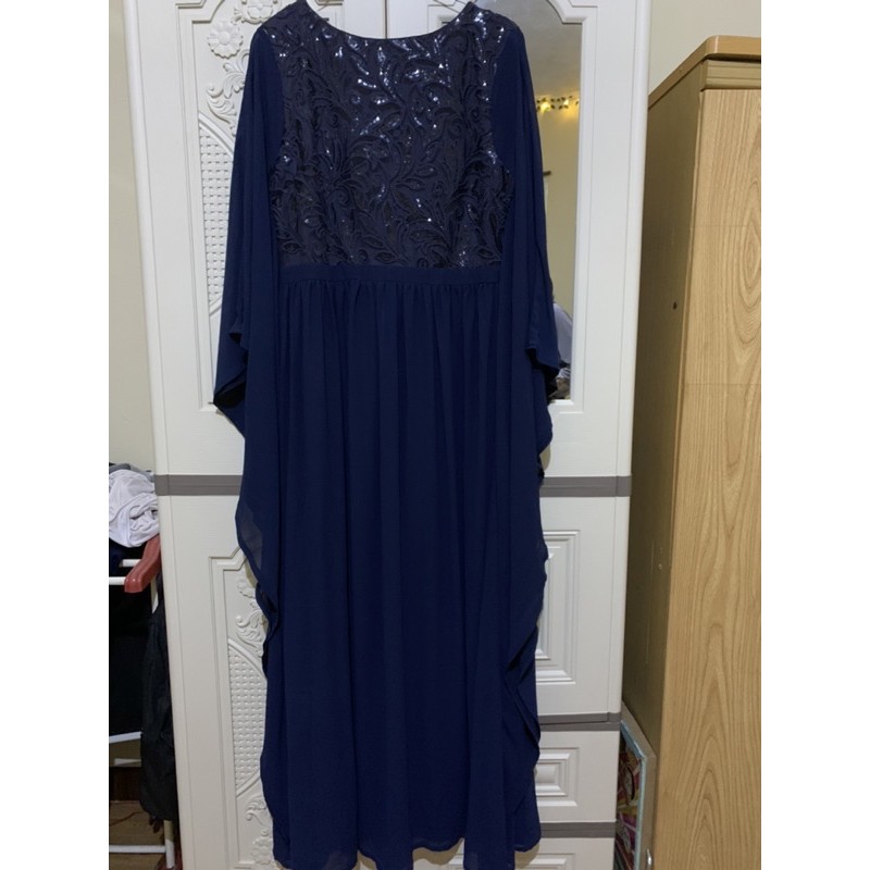 zalia dress preloved