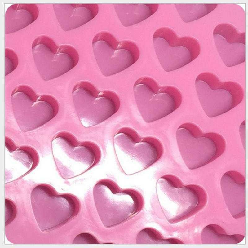 Winzwon Cetakan Coklat Es Batu Ice Cube Tray Mold Model Love Murah