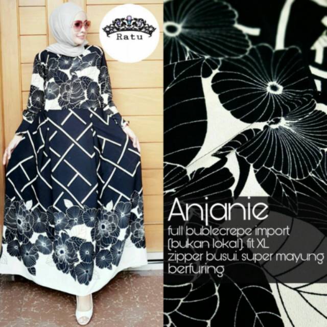 

Anjanie