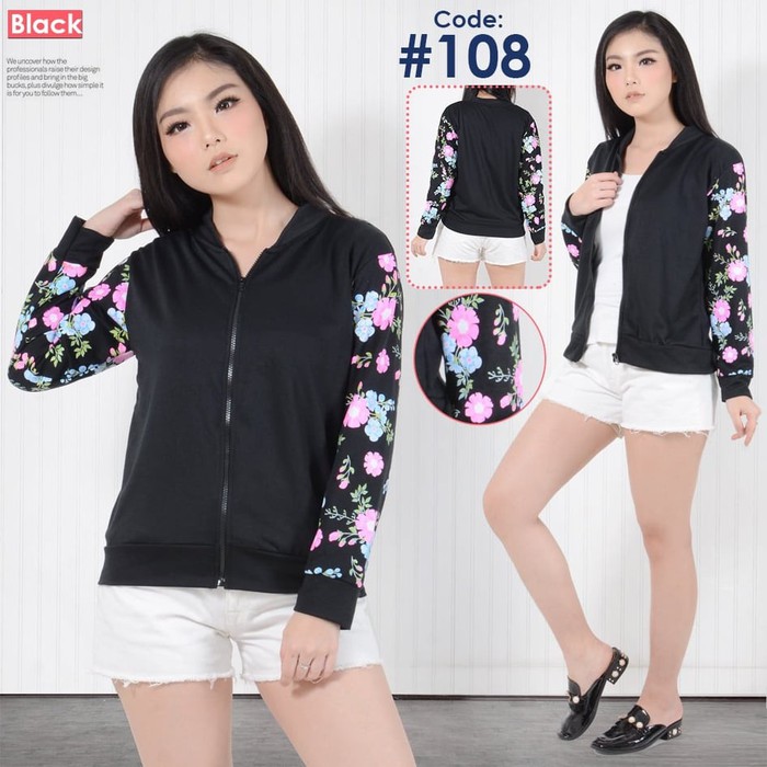 Terkeren JaketJeans Cewe Wanita Over Size Premium Thick Jeans blazer  XH3VR8