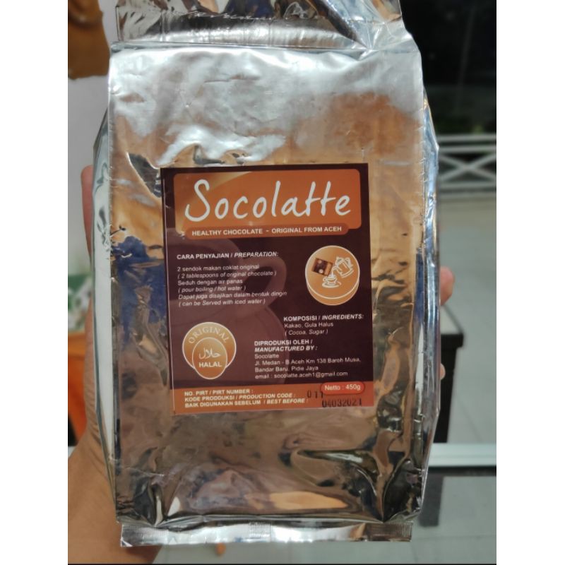 

socolatte original.
