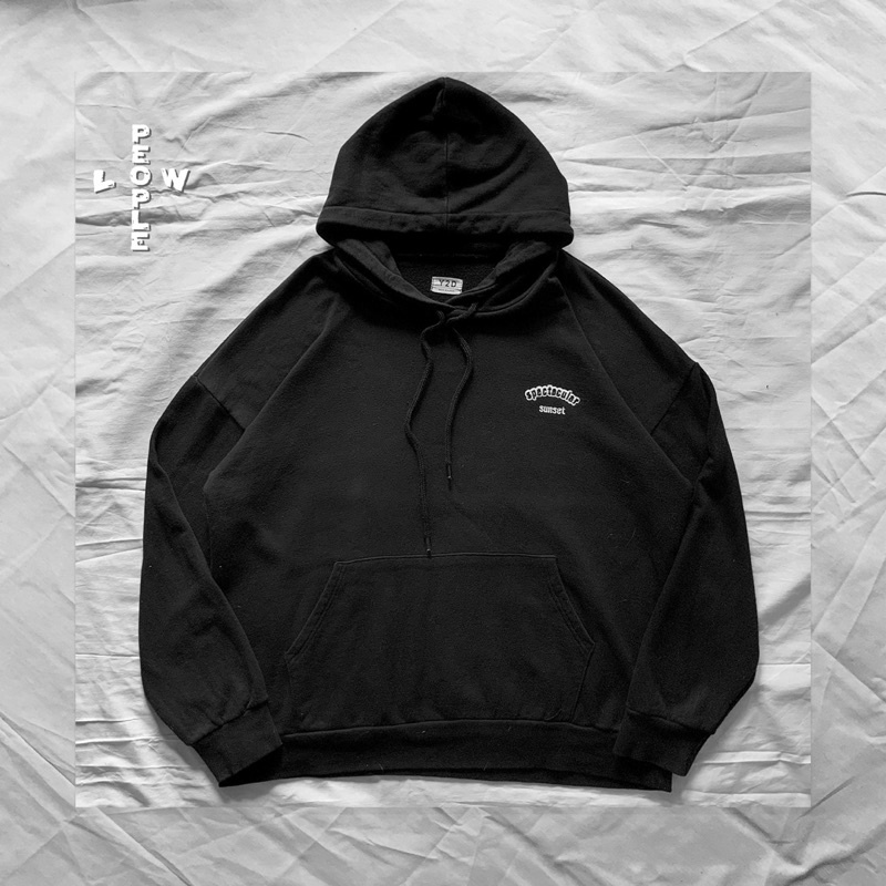Champion Cn & Hoodie black